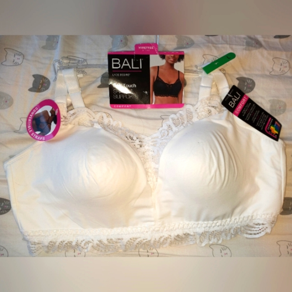 BALI Wireless Bra
